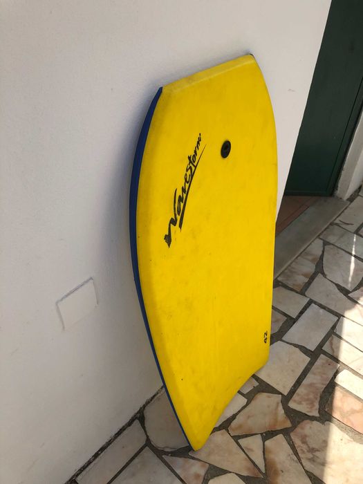 Prancha Bodyboard - Wavestorm 42