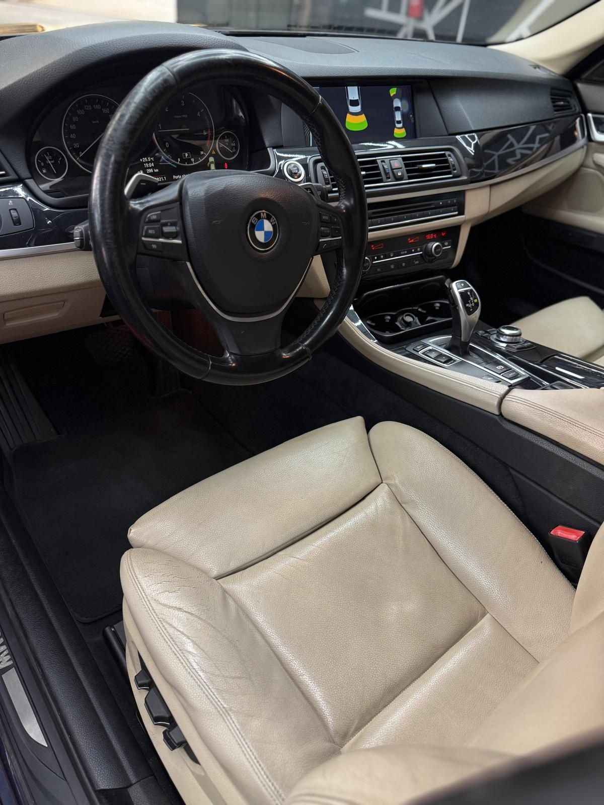 Bmw 520d Luxury line Nacional 2011