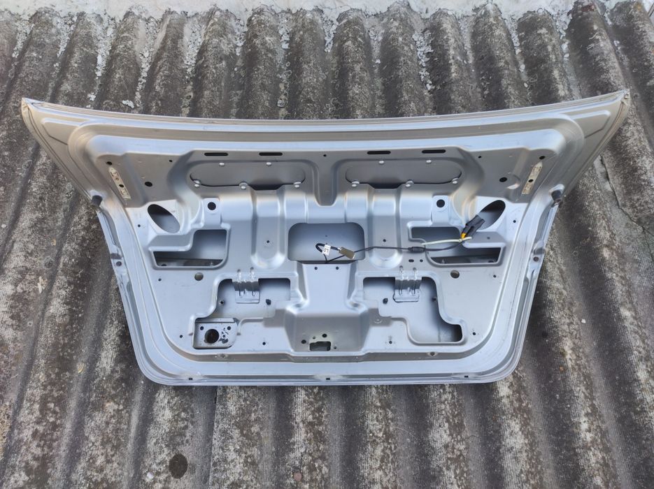 Крышка багажника Chevrolet Aveo T-250