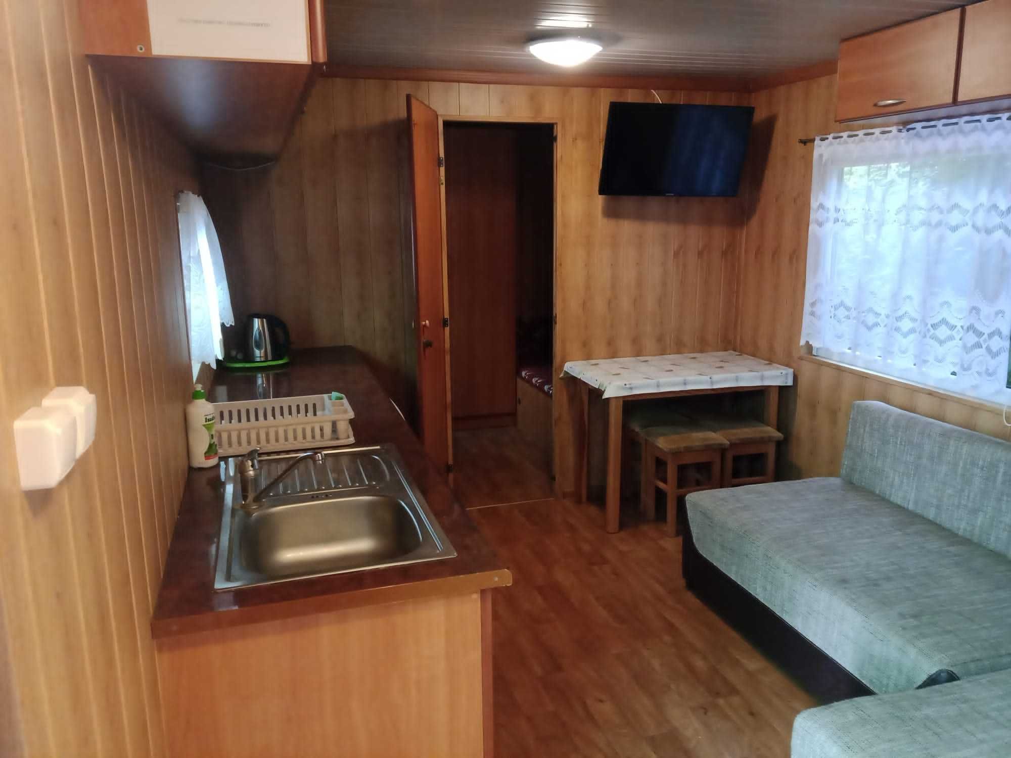 Domek letniskowy 6 osobowy