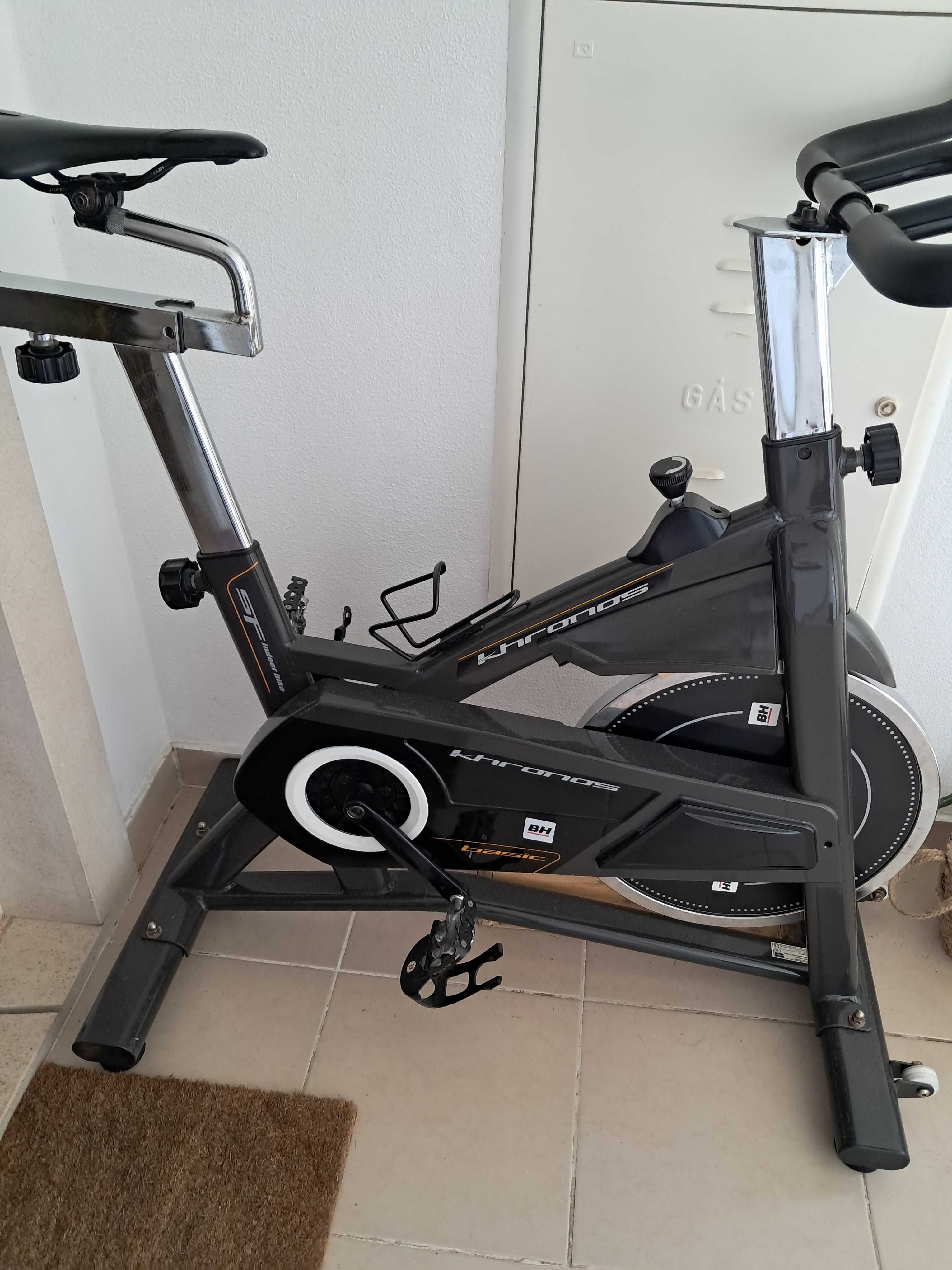 Bicicleta spining BH