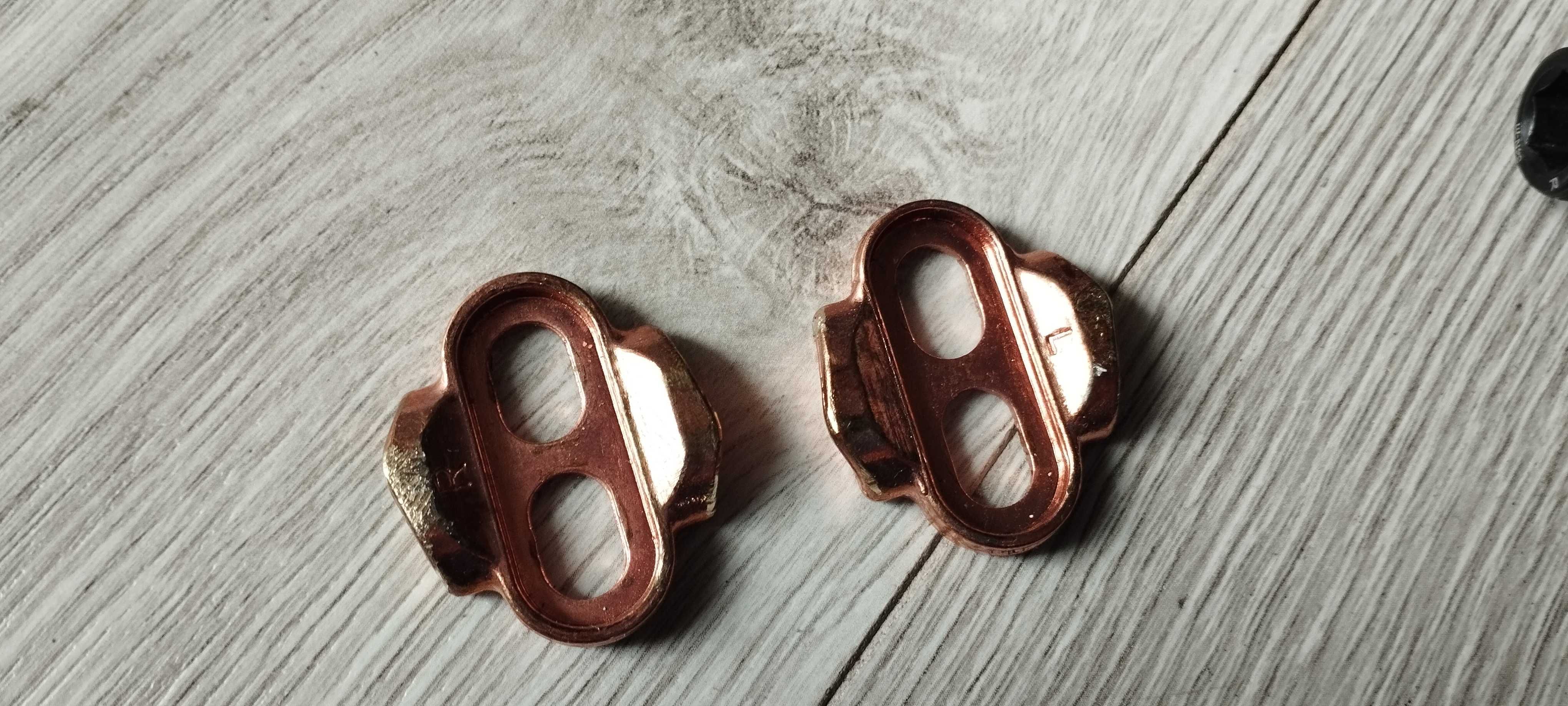 Crankbrothers Double Shot 1 pedały rowerowe zatrzaskowe platformy