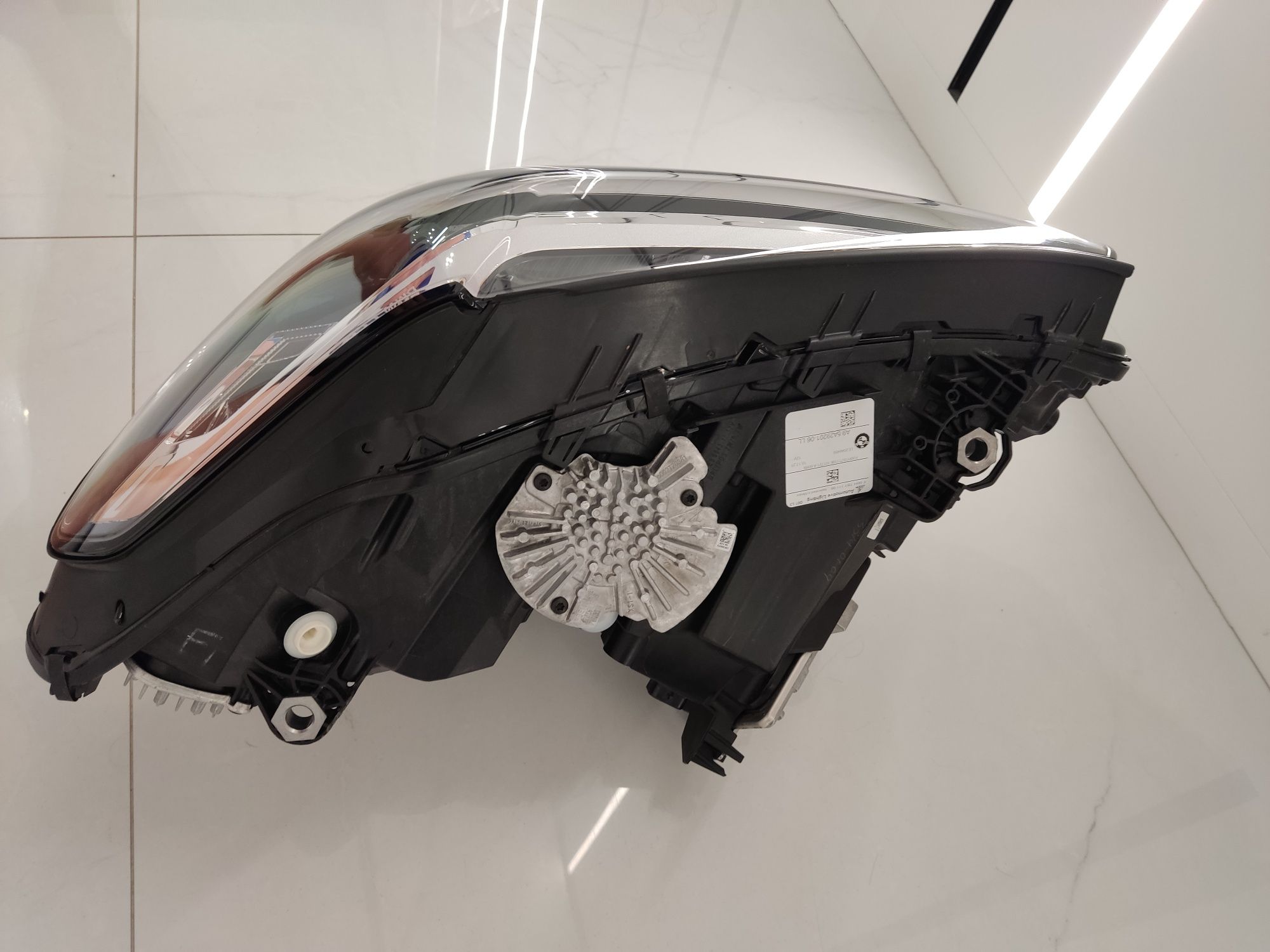 Фари BMW X3 G01 X4 G02 LCI led рестайлінг