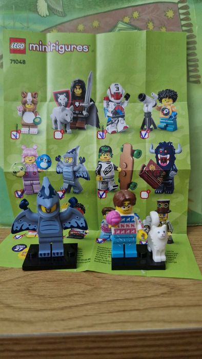LEGO Minifigures Series 27