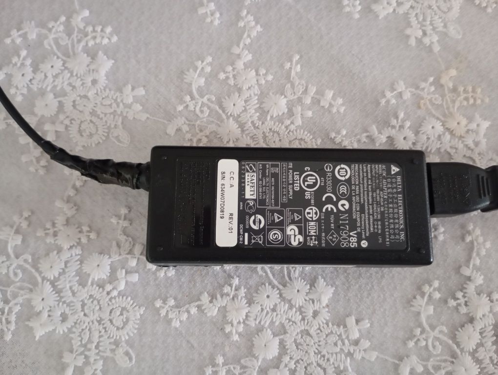 Acer Aspire Core 2 Duo 2.4GHz, SSD 256, 8Gb, ekran 15,6"Stan BDB