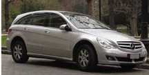 Mercedes R 320 4 Matic ( 2007 )