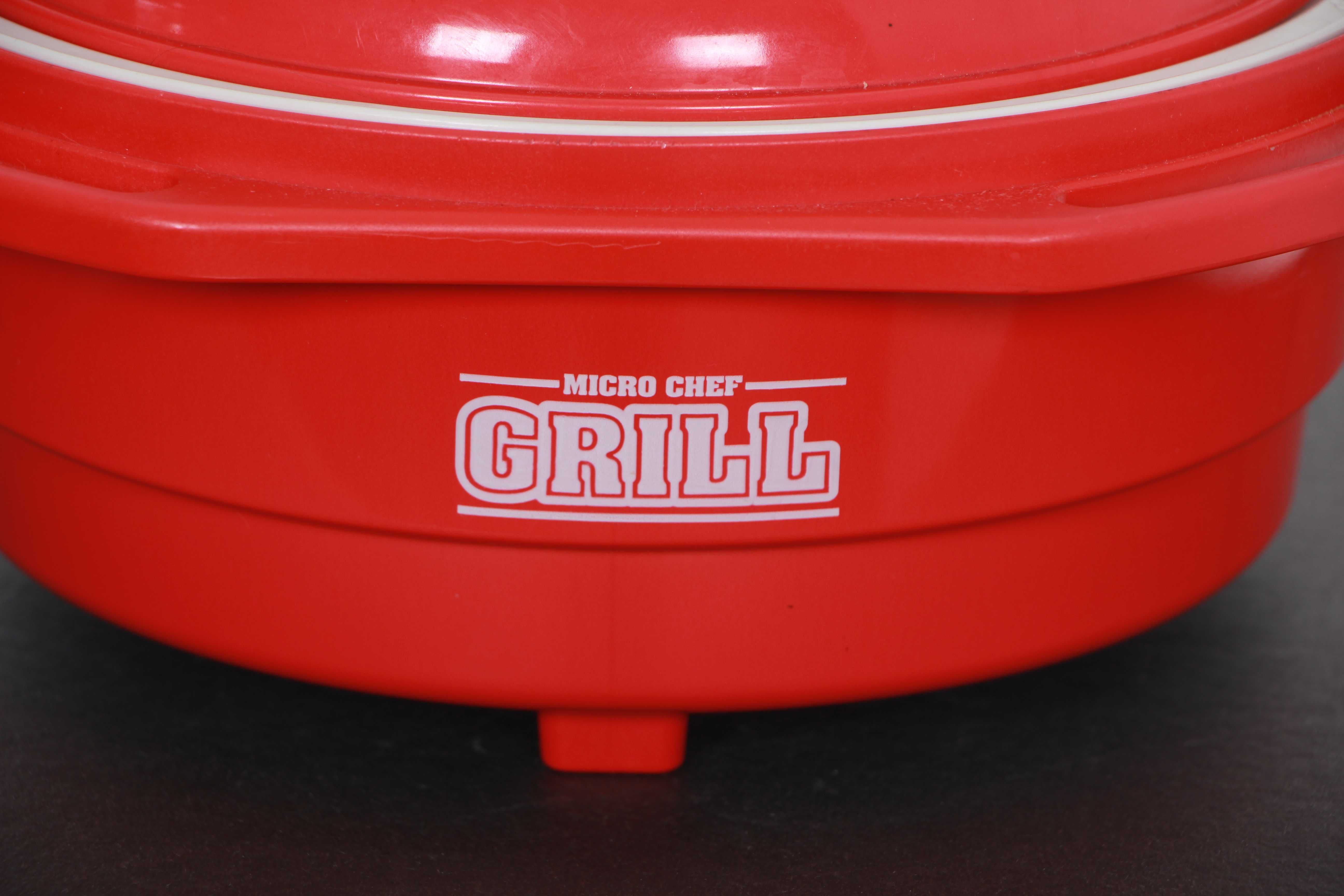 Micro Chef Grill Naczynie do grillowania w mikrofali