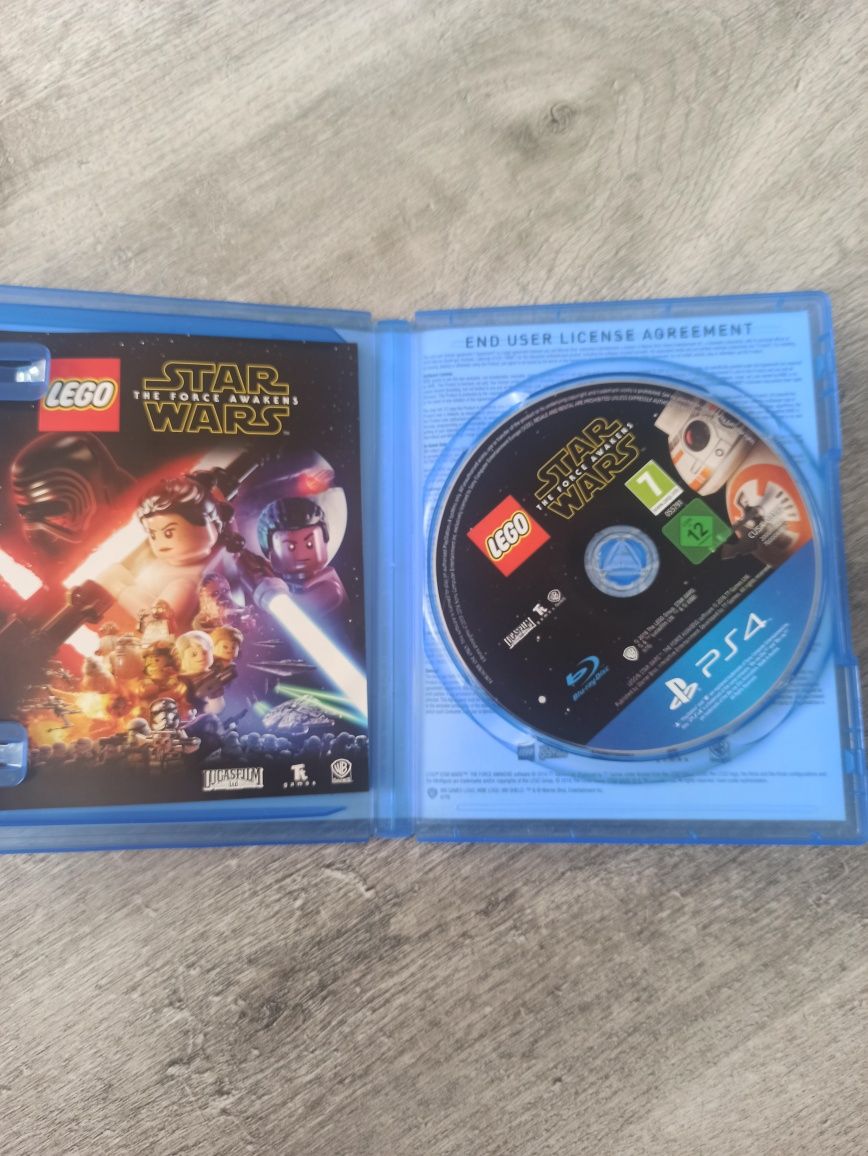 Star Wars the force awakens ps4 ps5