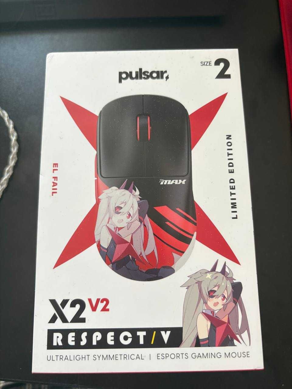 Pulsar X2V2 Medium DjMax Edition