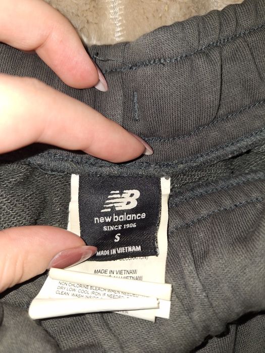 Джогери жін new balance