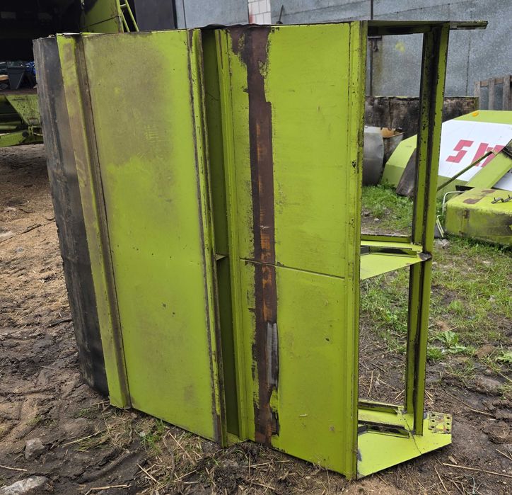 Kosz sitowy kombajn claas Dominator 100,105