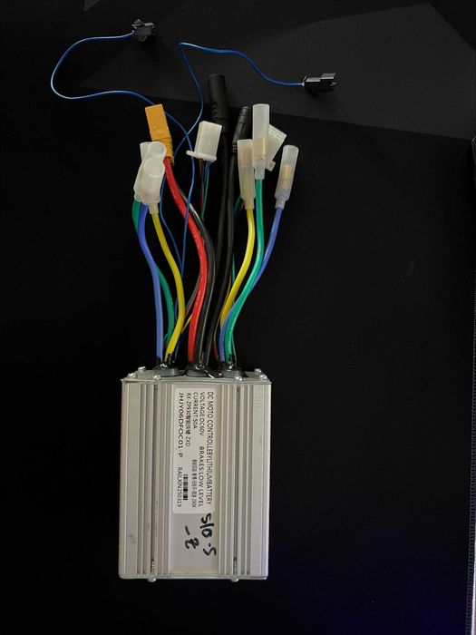 Controlador eletrico para trotinete S10-S /S10-S-Z