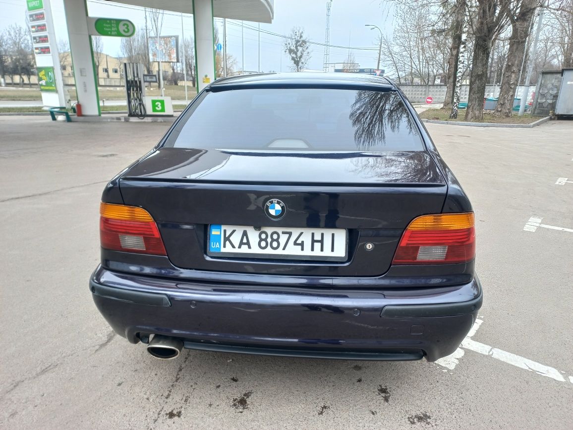 BMW Е39 535i 3.5 v8