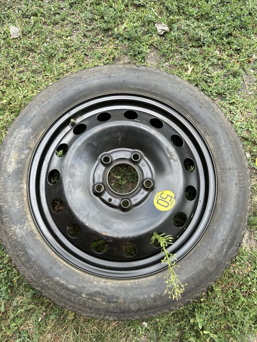 Докатка бмв 5*120 r16
