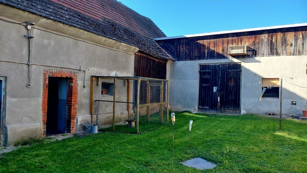 Rezerwacja Dom, Garaż, zabudowa Rezerwacja