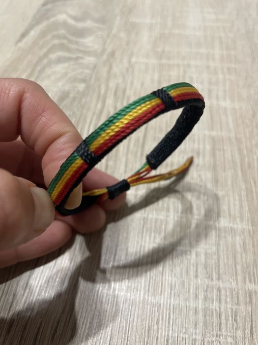 Bransoletka Tanzania