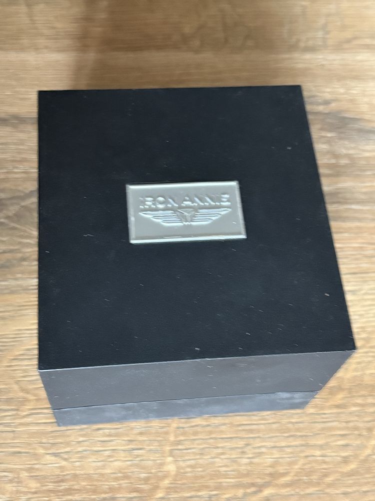 Zegarek Iron Annie G38 Dessau Chronograph IA-5376-5