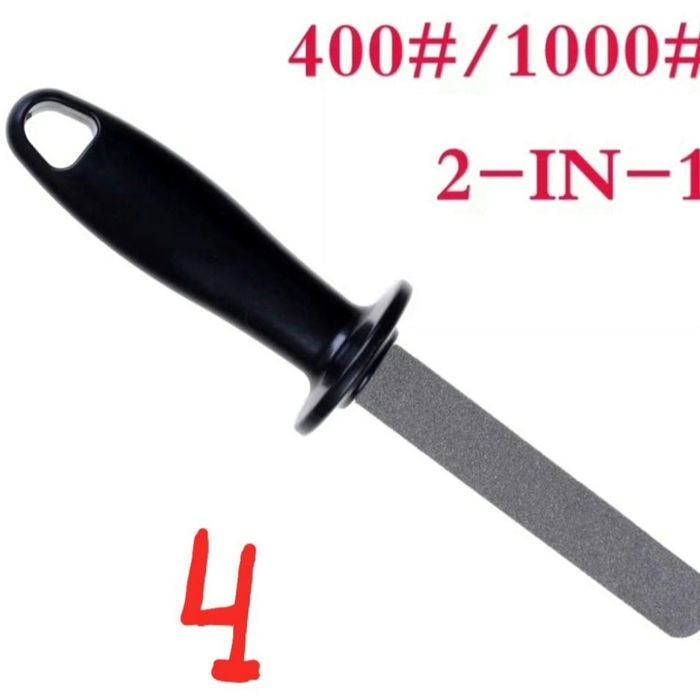 Точилки алмазні з керамічними вставками для полір-ня леза 400/600 Grit