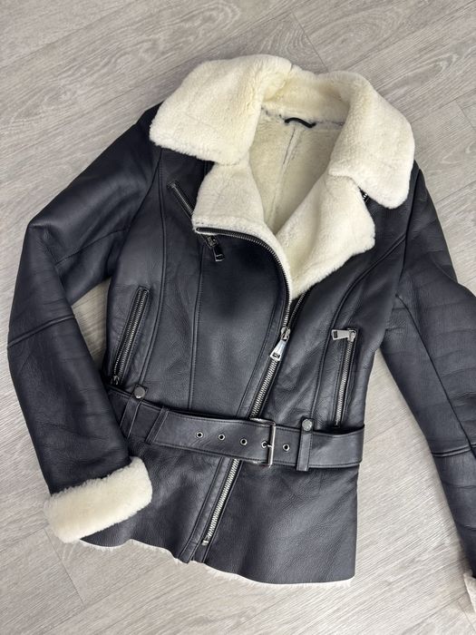 Продам Дубленку размер S Натуральная