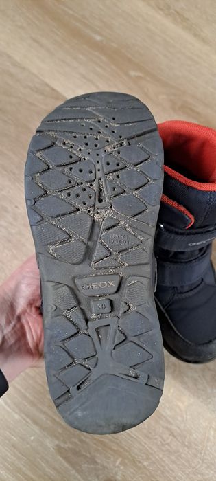 Buty zimiwe geox rozmiar 30