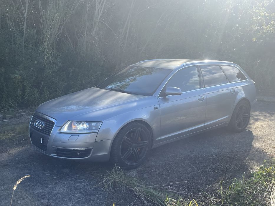 Auda A6 2.7 Дизель з Німеччини