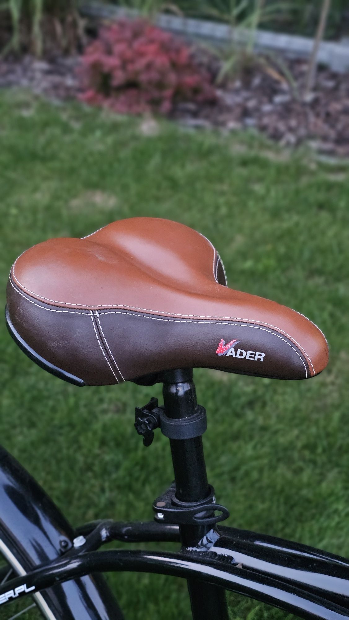 Rower miejski holenderka Kands Stereo