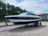 Łódź motorowa Maxum 1800 SR3