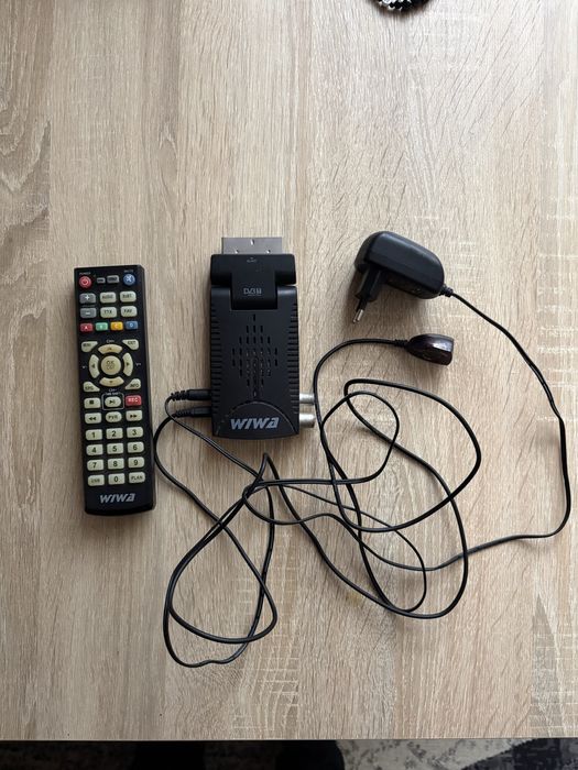 Dekoder DVB T Wiwa
