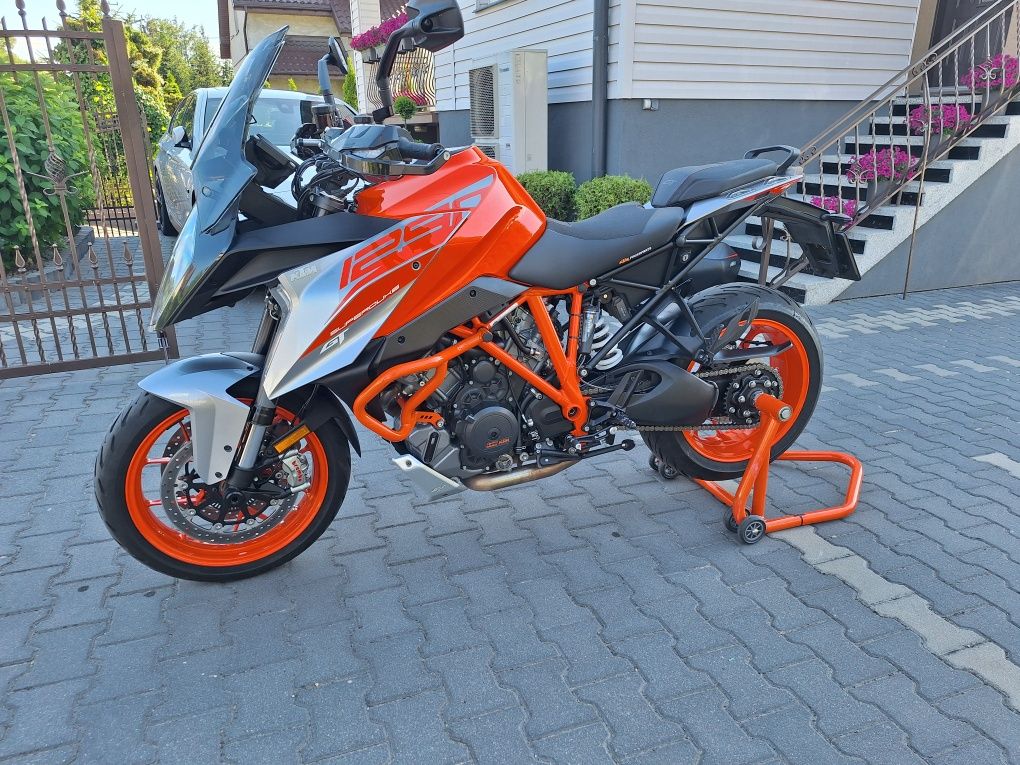KTM Superduke 1290 GT Salon Polska Akrapovic,dodatki Piękny stan!