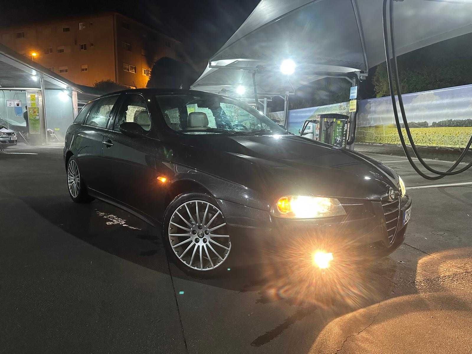 Alfa Romeo 156 JTD 16V MJet Progression 2004