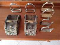 Vendo este material equestre