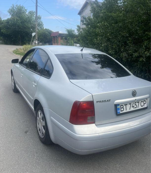 Passat b5 2000р. 1.9 tdi
