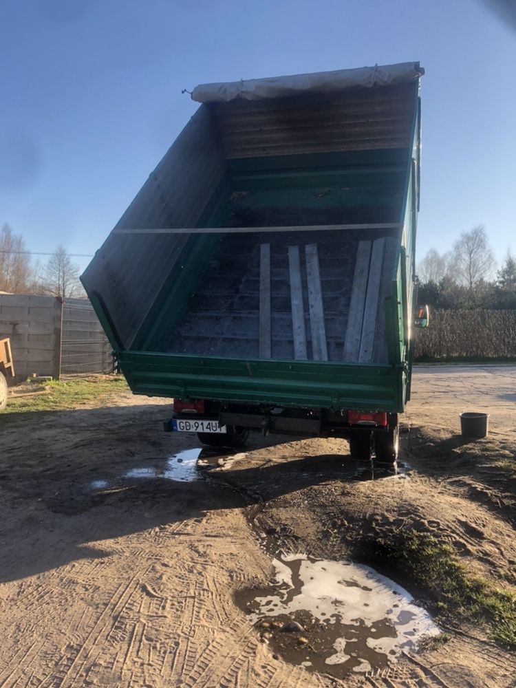 Usługi transportowe transport żwir piasek czarnoziem kamień