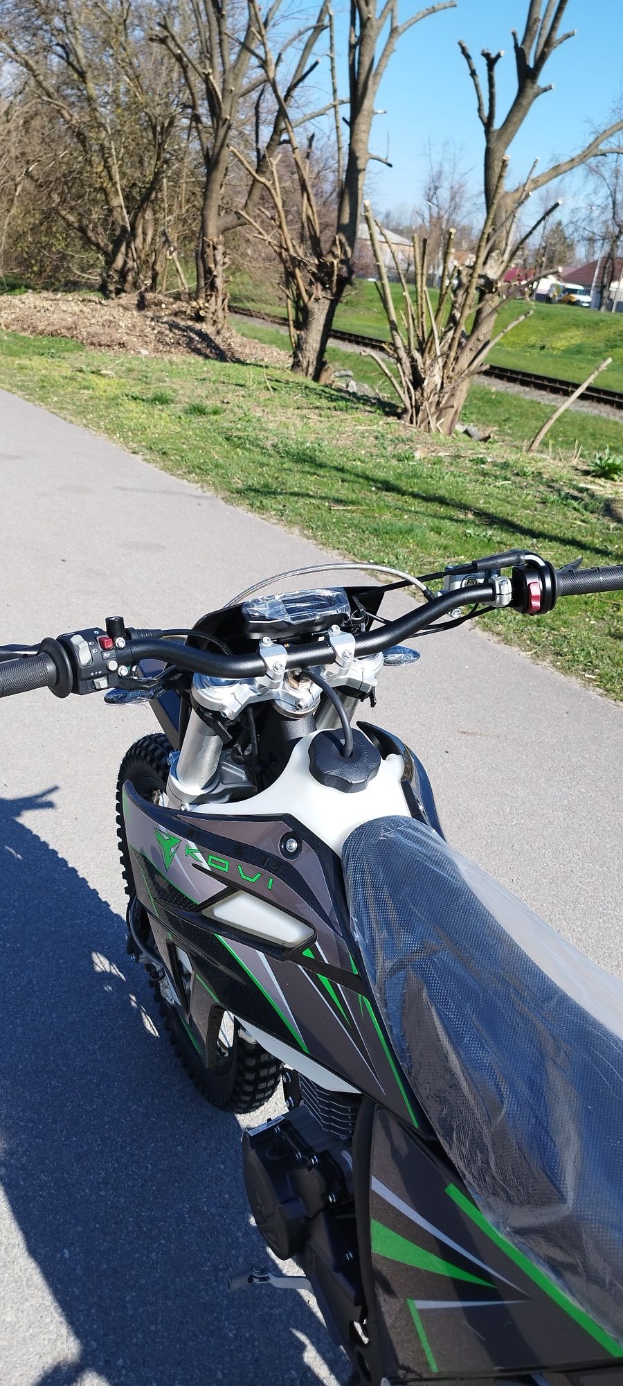 Мотоцикл Kovi JNR 250