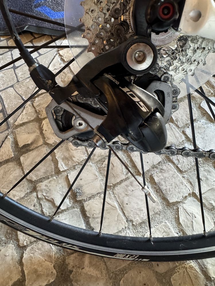 Bicicleta trek 2.1 - tam M
