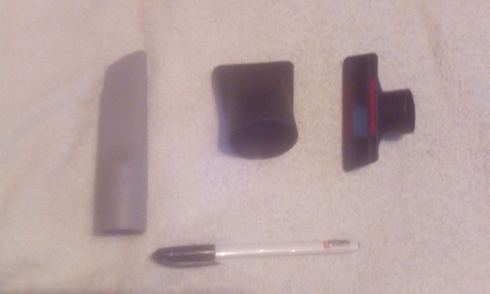 Насадки- щетки для пылесоса