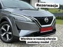 Nissan Qashqai Blisy, 4xKamera, Head up, Navi, Virtual Tacho, Gwarancja!