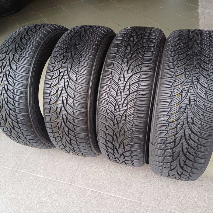 Opony zimowe 175/65 R14 82T Nokian WRD3 4016 cena za 4szt wysyłka