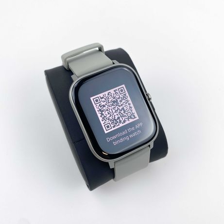 ENVIO GRÁTIS | Smartwatch Amazfit GTS Cizento | C/ GPS