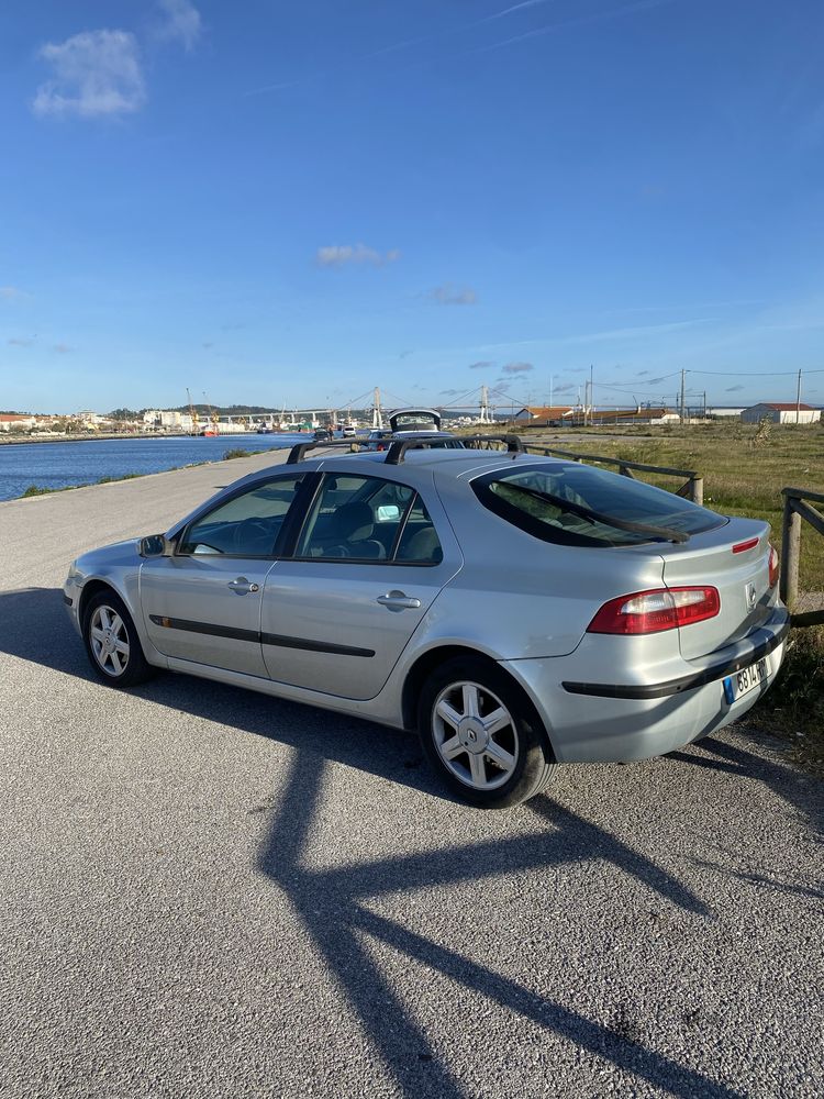 Renault Laguna II GPL