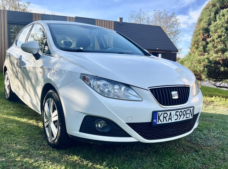 Seat Ibiza Seat Ibiza 1.4 16V STYLE
