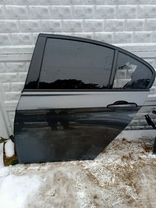 DRZWI LEWE TYŁ BMW F30 B39 12-18