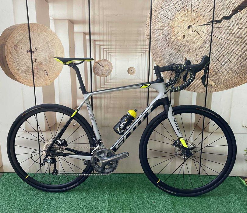 Szosowy Rower Solace 10 Endurance Ultegra Mavic cosmik