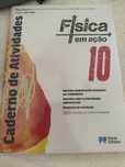 Caderno de Atividades de Física 10ºano