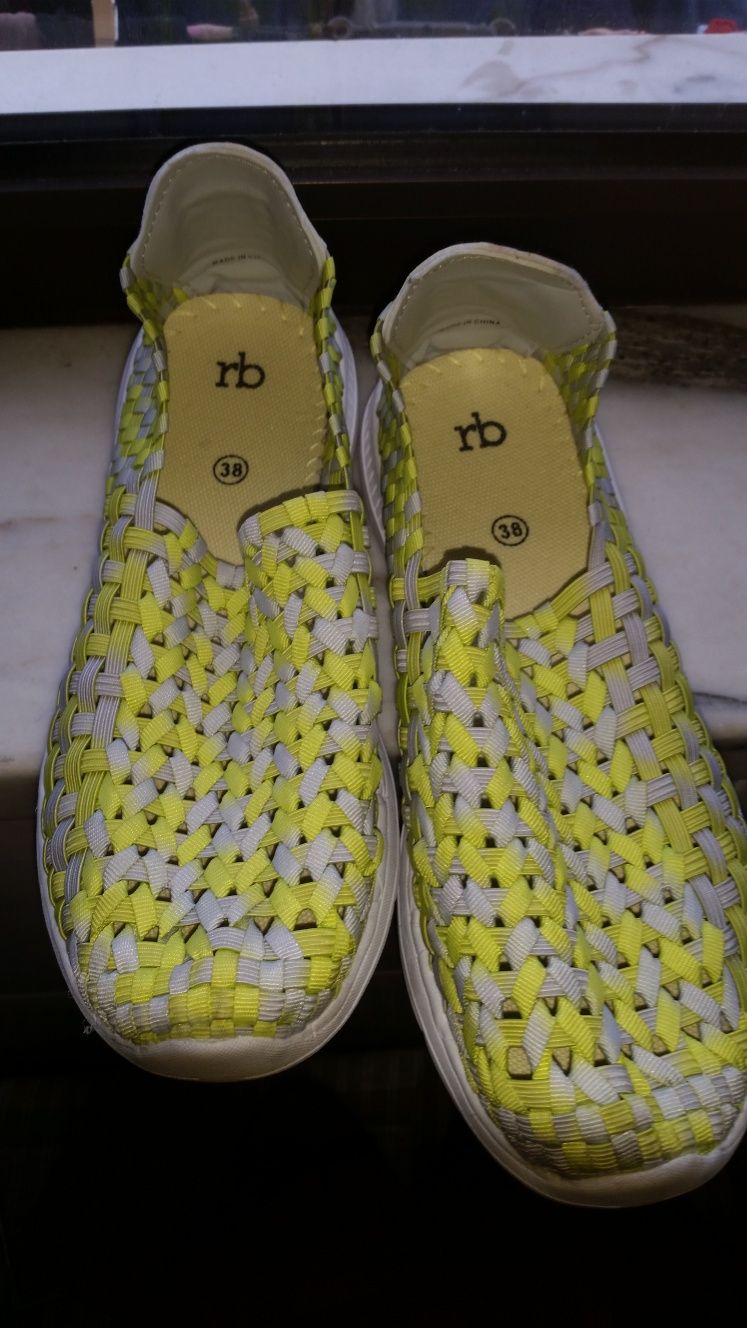 Tenis Caminhada  Novos N°38 Confortável Entrego em Alfragide e Benfica