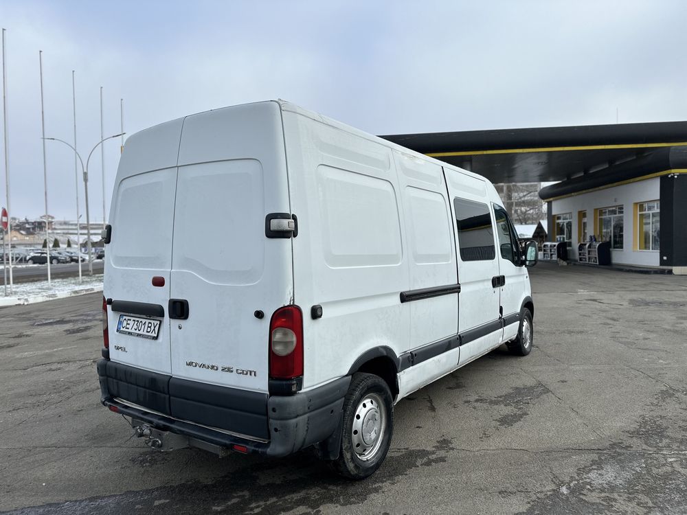 Продам Opel Movano 2006