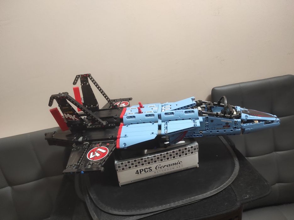 LEGO TECHNIC 42066 , конструктор самальот