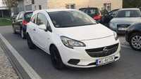 Opel Corsa 1.2 Benzyna 70KM 2015r. Alufelgi tempomat