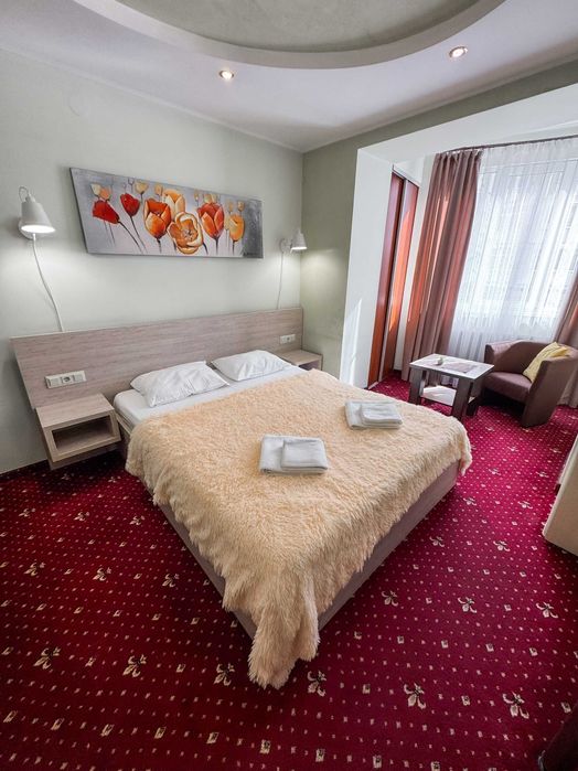 Унікальні Апартаменти рн Нафти Газу