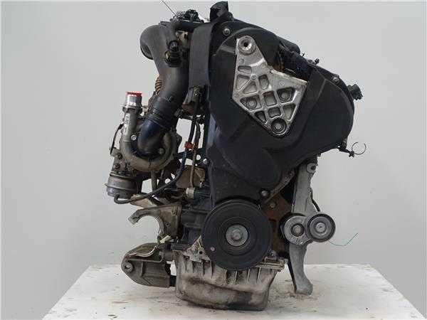 Motor RENAULT SCÉNIC 1.9 DCI 131 CV   F9Q872